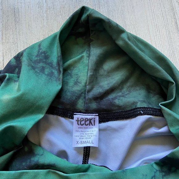 Teeki Size XS Eagle Feather Dream Catcher Leggings - Picture 5 of 9